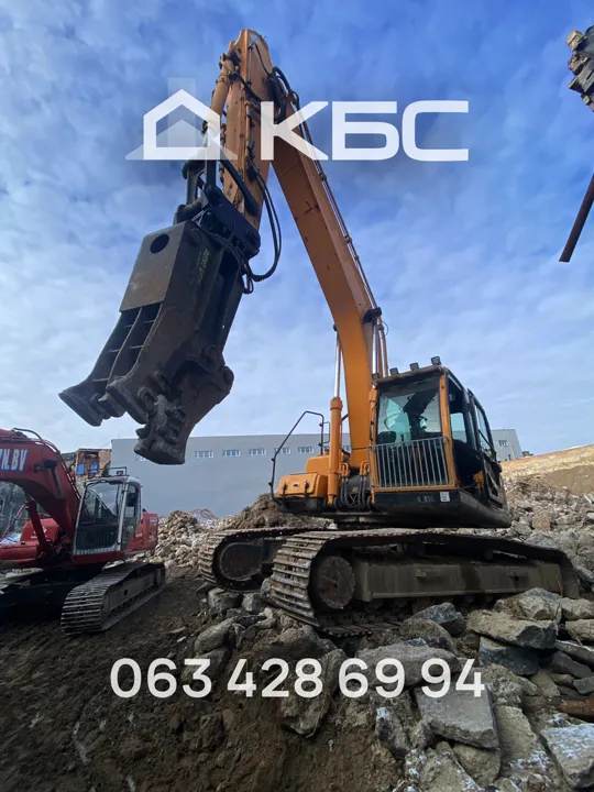 Экскаватор JCB 260